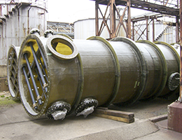 設備製作(FRP)