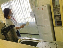 抗菌・ウイルス除去